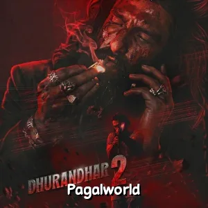 Dhurandhar Title Track Song Poster